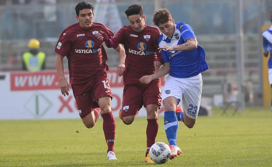 La vittoria del Brescia sul Trapani