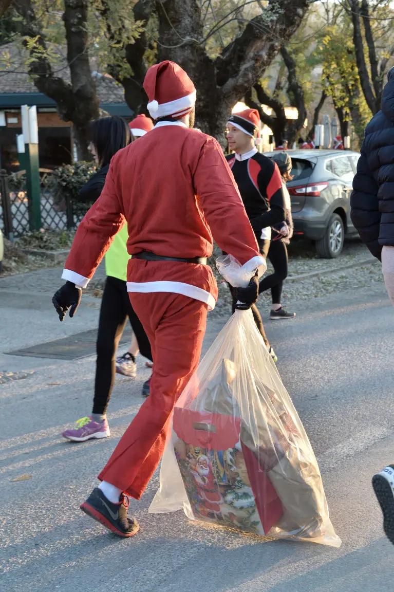 La corsa dei Babbi