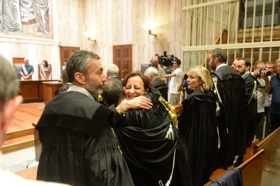 Corte d'Assise d'Appello a Milano, sentenza storica per la strage di piazza Loggia