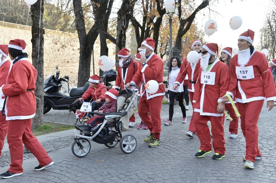 La corsa dei Babbi