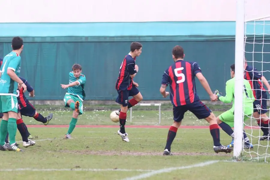 Promozione: NaveCortine-Calcinato 1-2