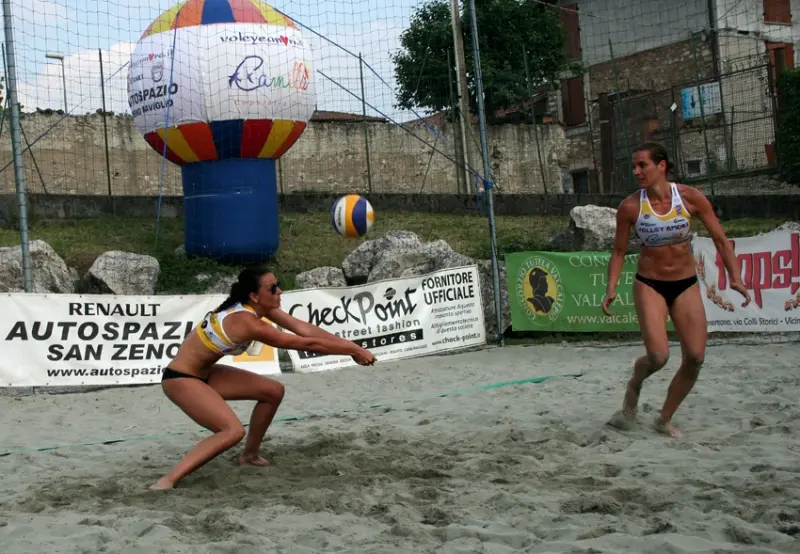 Camille Beach Volley Tour