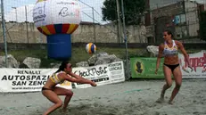 Camille Beach Volley Tour
