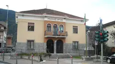 Berzo inferiore, il municipio
