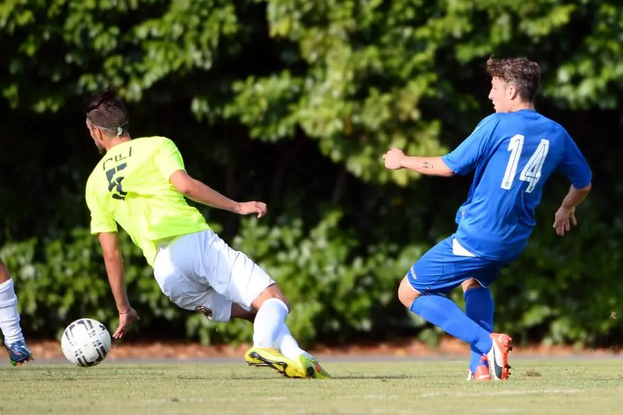 Brescia-Ciliverghe 2-0