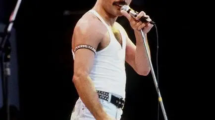 Freddie Mercury