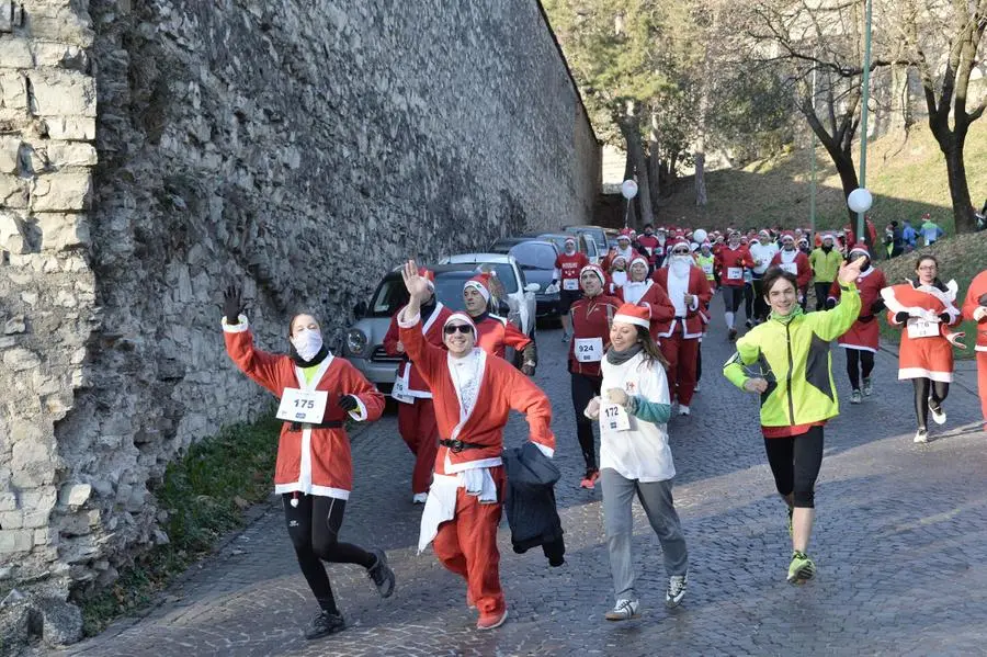 La corsa dei Babbi