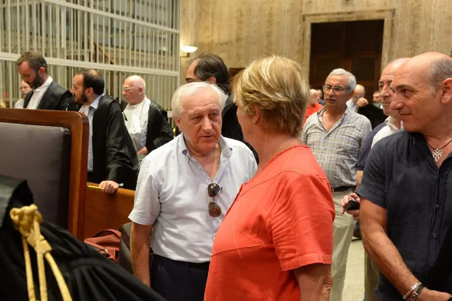 Corte d'Assise d'Appello a Milano, sentenza storica per la strage di piazza Loggia