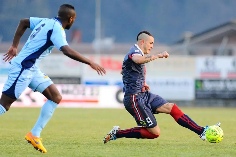 Lumezzane-AlbinoLeffe 2-0