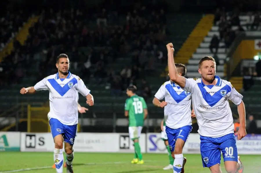 Avellino-Brescia 3-3