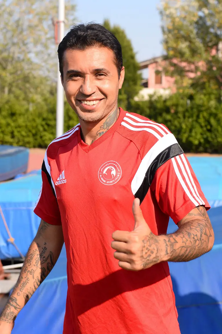 L'amichevole Brescia-Al Arabi