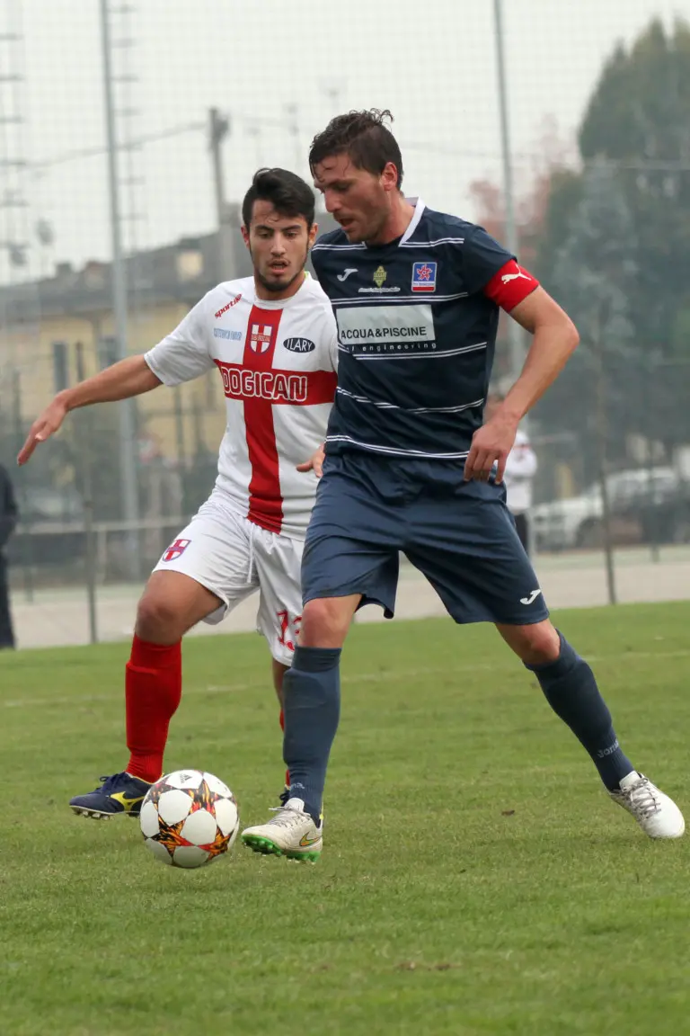 Prima categoria: Bassa Bresciana-Pro Desenzano 0-3