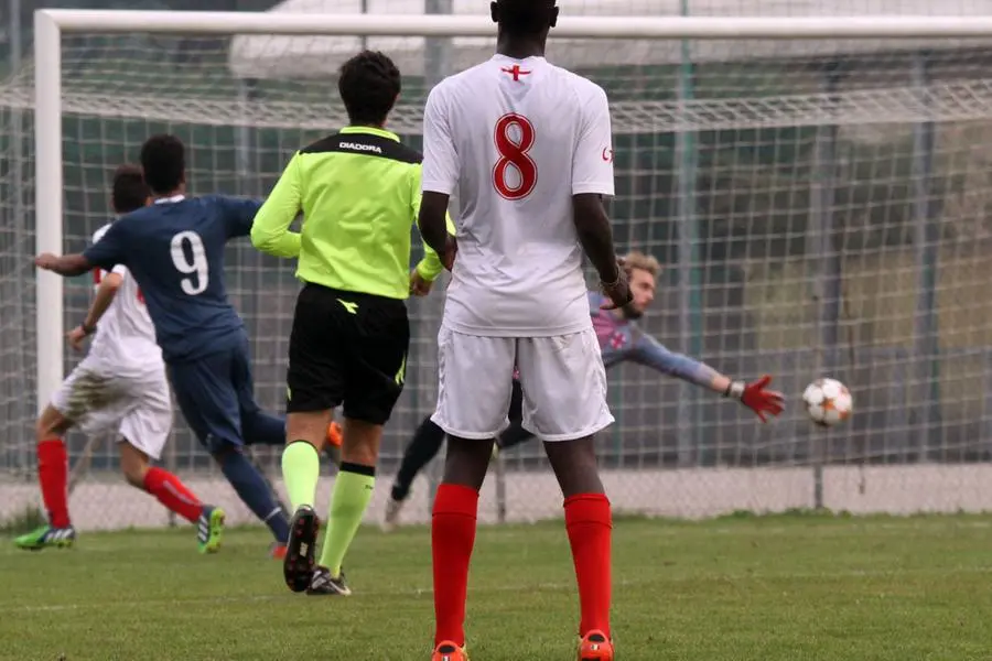 Prima categoria: Bassa Bresciana-Pro Desenzano 0-3