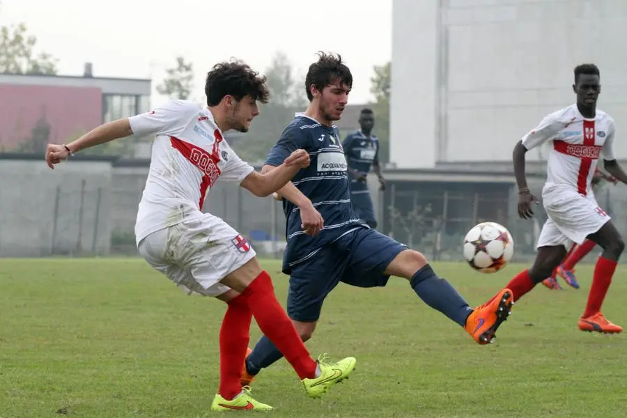 Prima categoria: Bassa Bresciana-Pro Desenzano 0-3