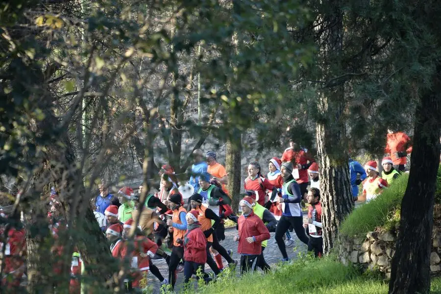 La corsa dei Babbi