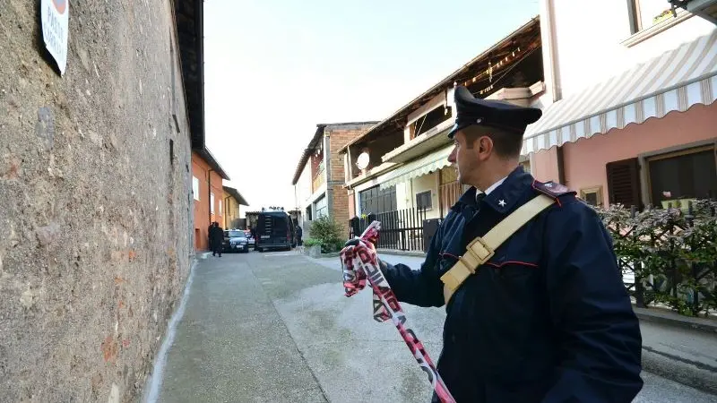 Tragedia a Provaglio d'Iseo
