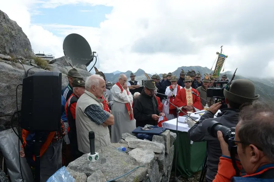 Pellegrinaggio in Adamello