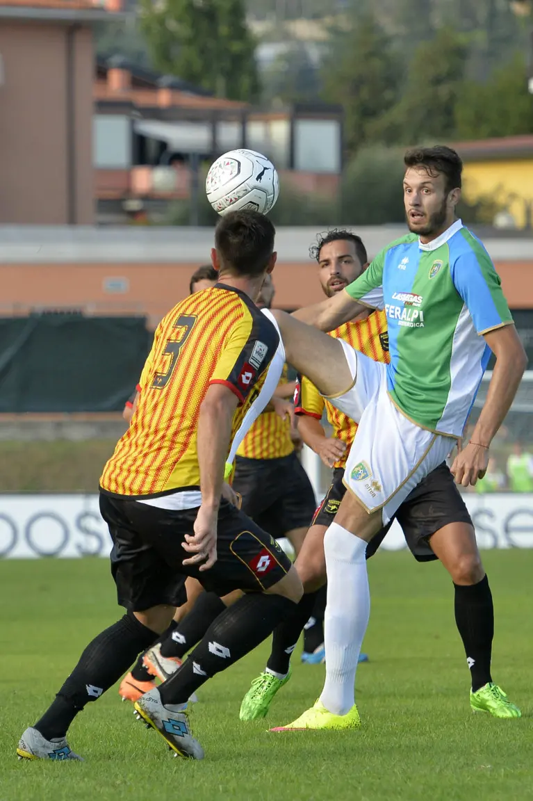 Feralpisalò-Bassano 1-2