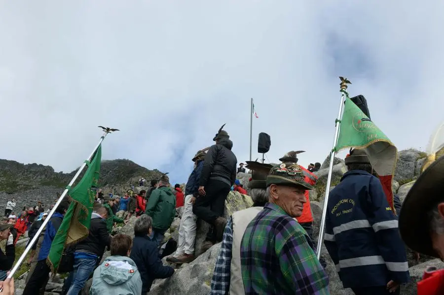 Pellegrinaggio in Adamello