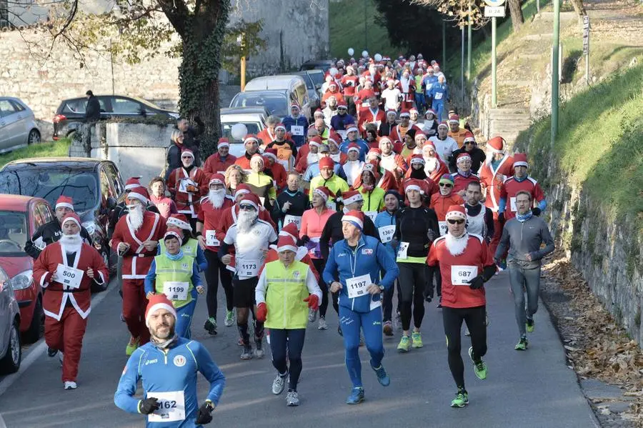 La corsa dei Babbi