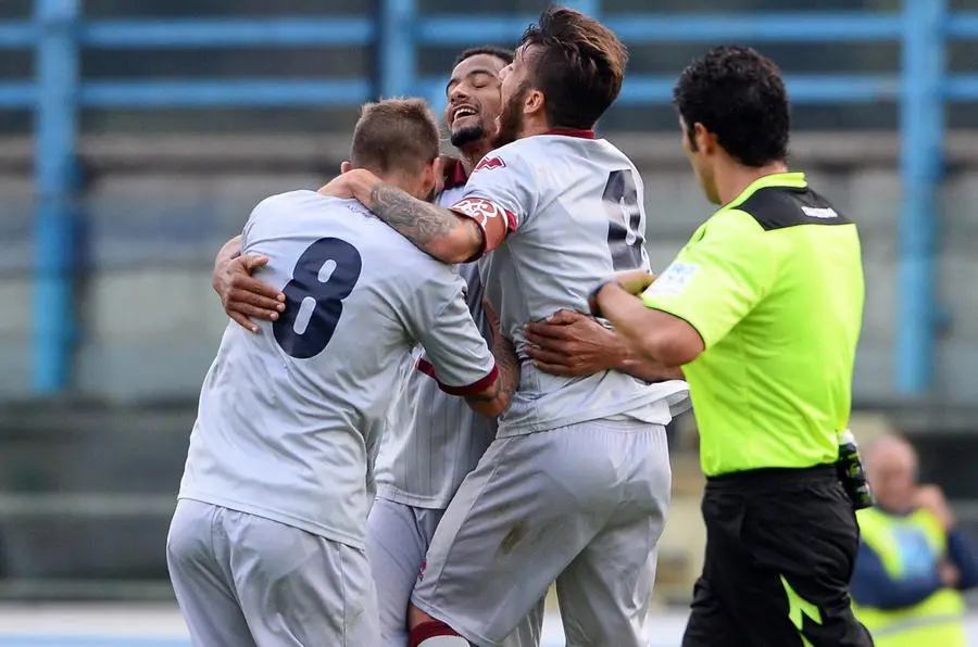 Lumezzane-Reggiana 0-2