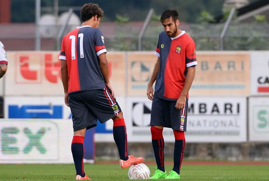 Lumezzane-Reggiana 0-2