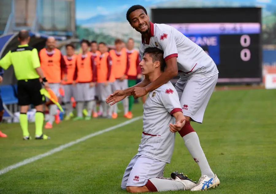 Lumezzane-Reggiana 0-2