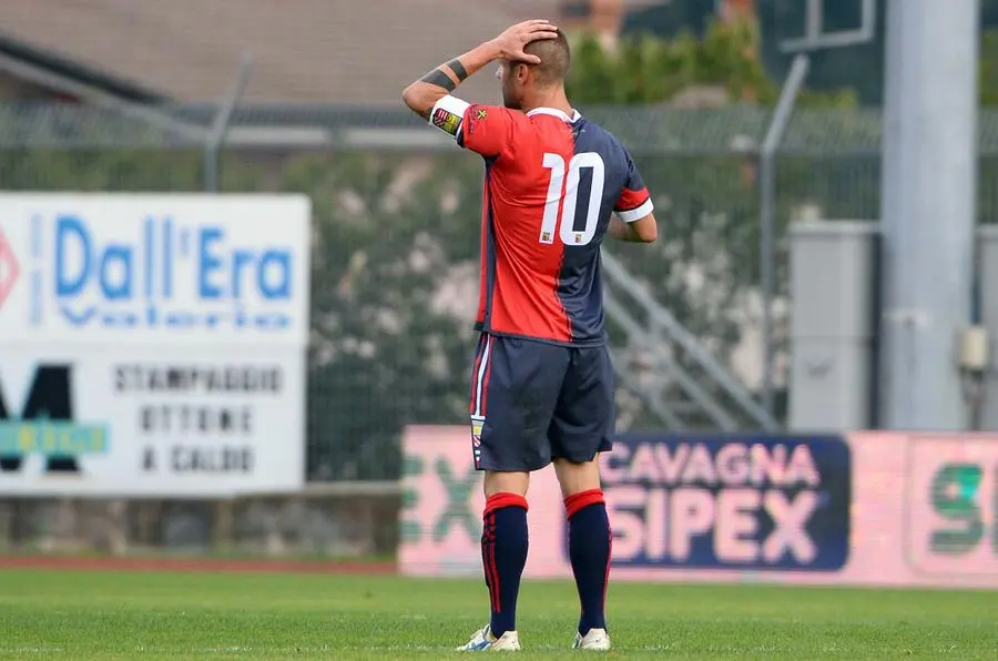 Lumezzane-Reggiana 0-2