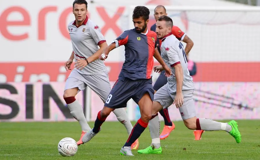 Lumezzane-Reggiana 0-2