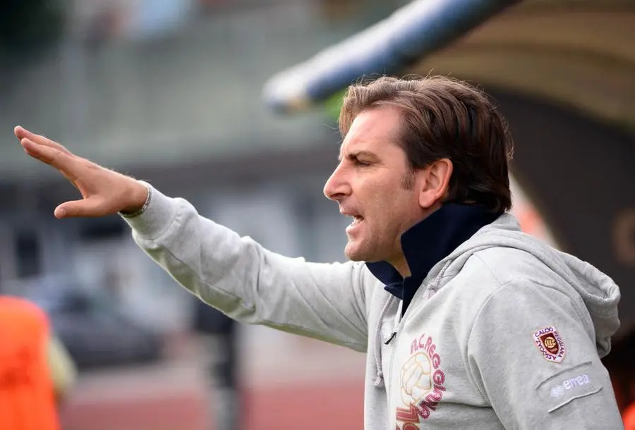 Lumezzane-Reggiana 0-2