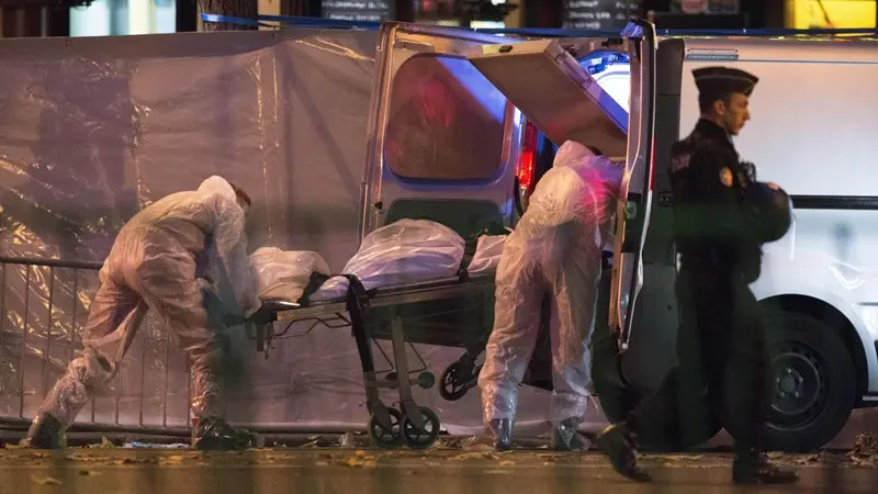 Bataclan, il teatro della strage