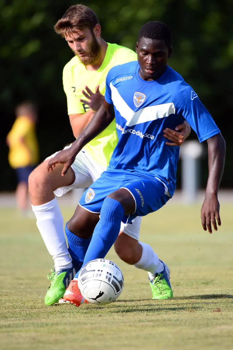 Brescia-Ciliverghe 2-0