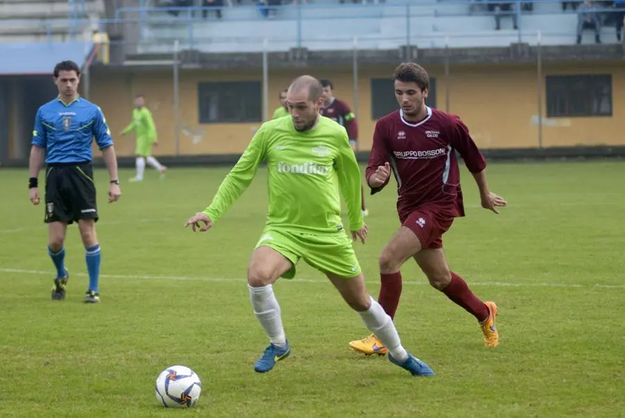 Eccellenza: Orceana-Vobarno 0-2