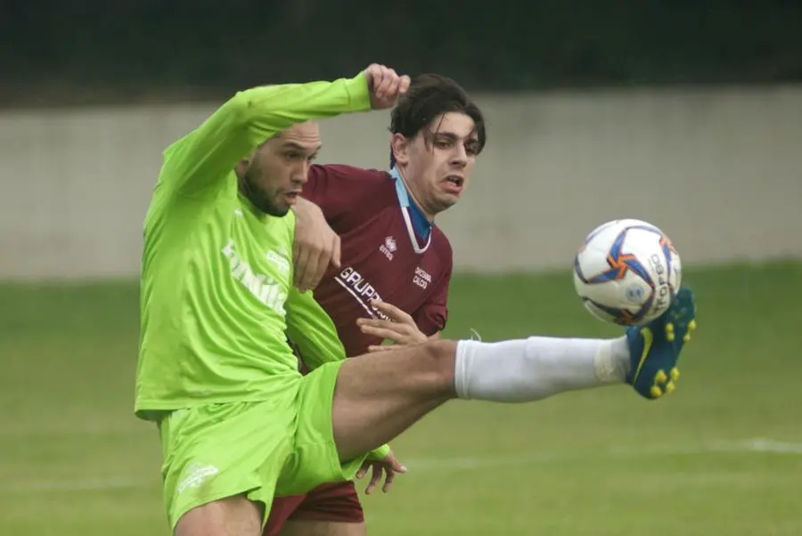 Eccellenza: Orceana-Vobarno 0-2