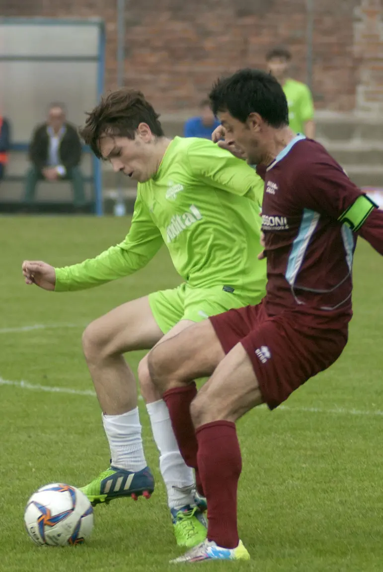 Eccellenza: Orceana-Vobarno 0-2