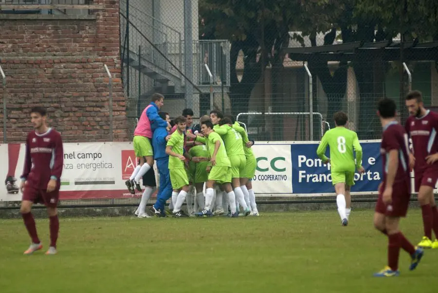 Eccellenza: Orceana-Vobarno 0-2