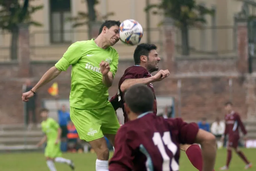 Eccellenza: Orceana-Vobarno 0-2