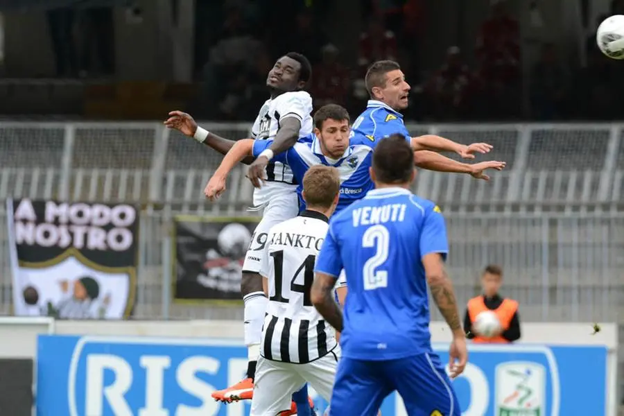 Ascoli-Brescia 0-0