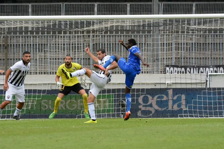 Ascoli-Brescia 0-0