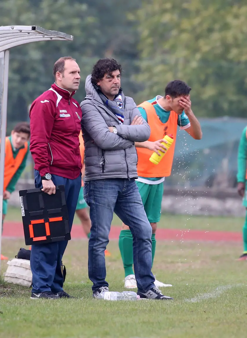 Promozione: NaveCortine-Calcinato 1-2