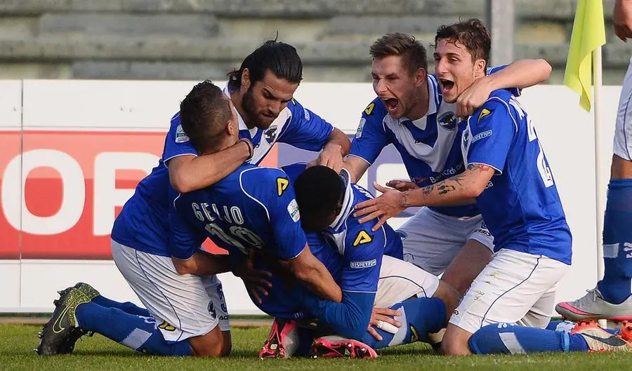 La vittoria del Brescia sul Trapani