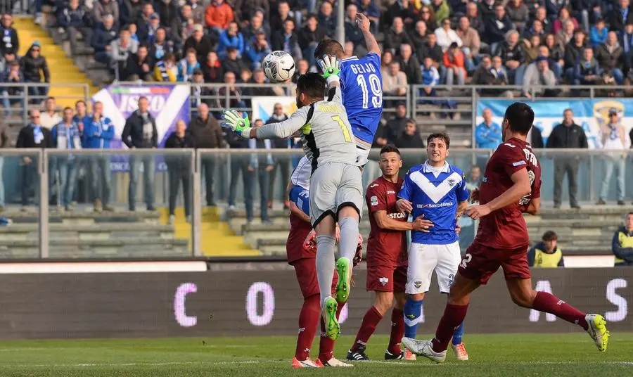 La vittoria del Brescia sul Trapani