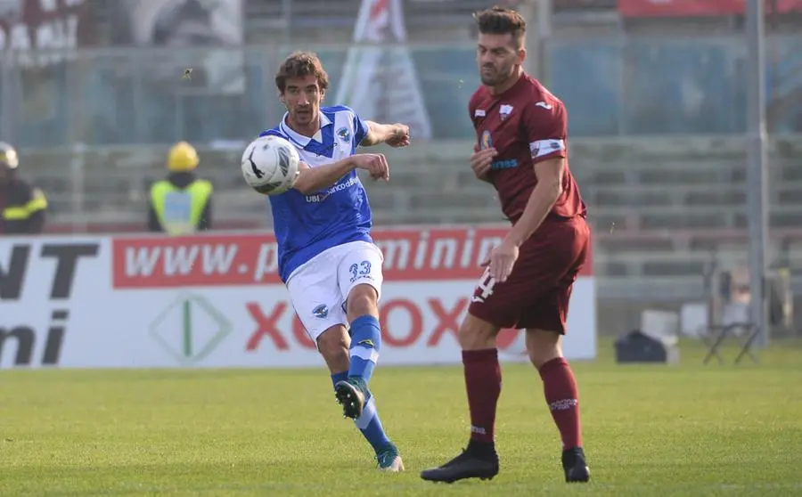 La vittoria del Brescia sul Trapani