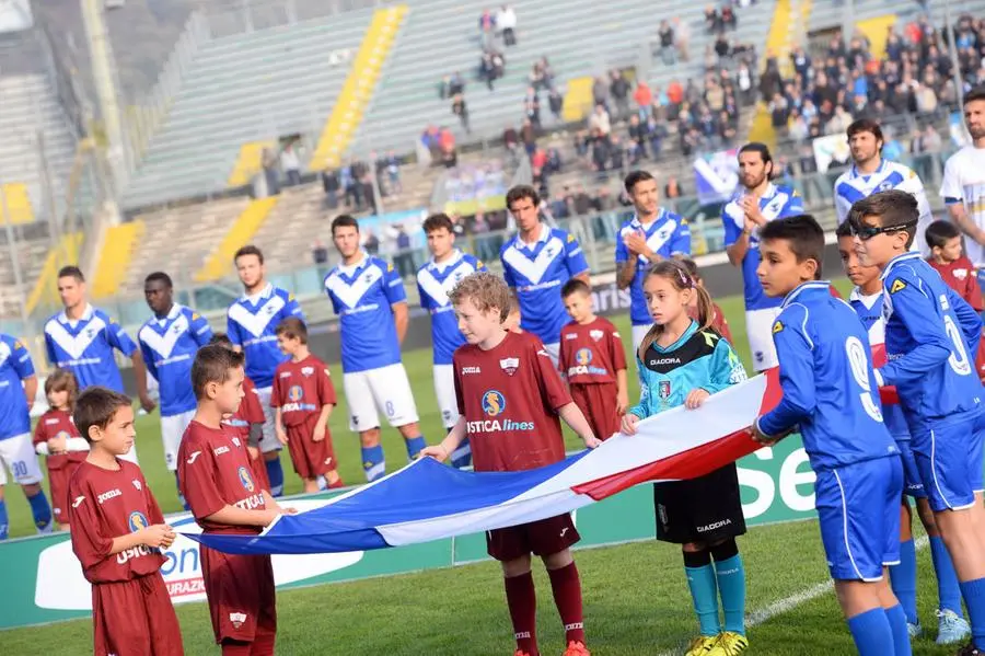 La vittoria del Brescia sul Trapani