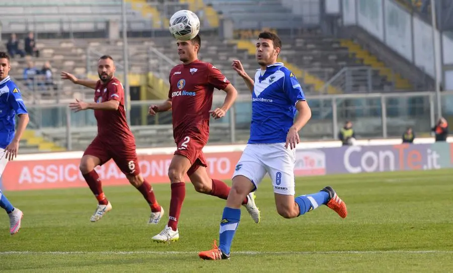 La vittoria del Brescia sul Trapani