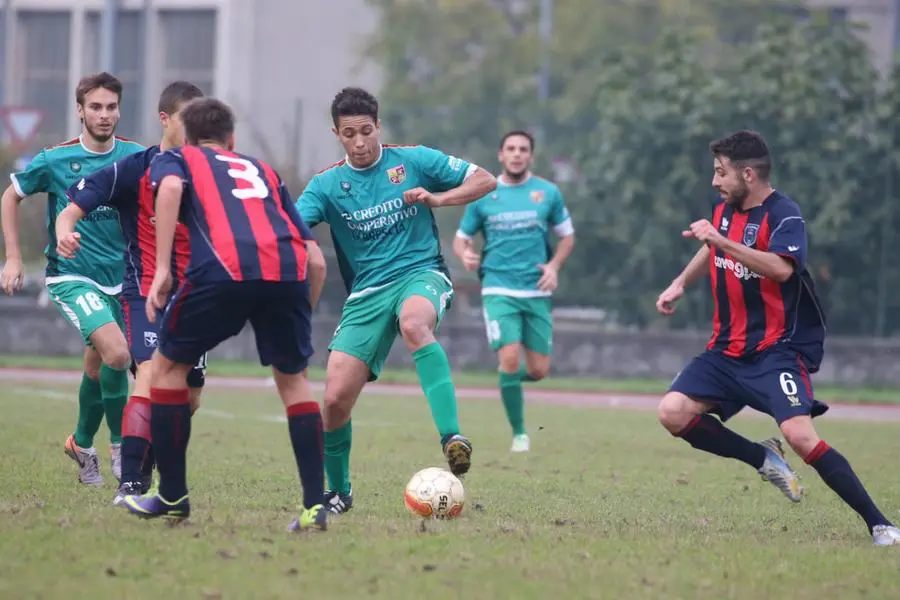 Promozione: NaveCortine-Calcinato 1-2