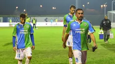 FeralpiSalò-Reggiana 0-3