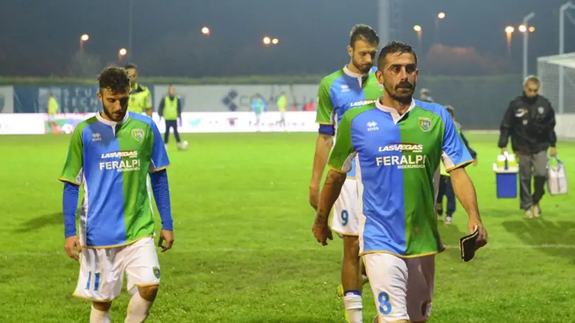 FeralpiSalò-Reggiana 0-3