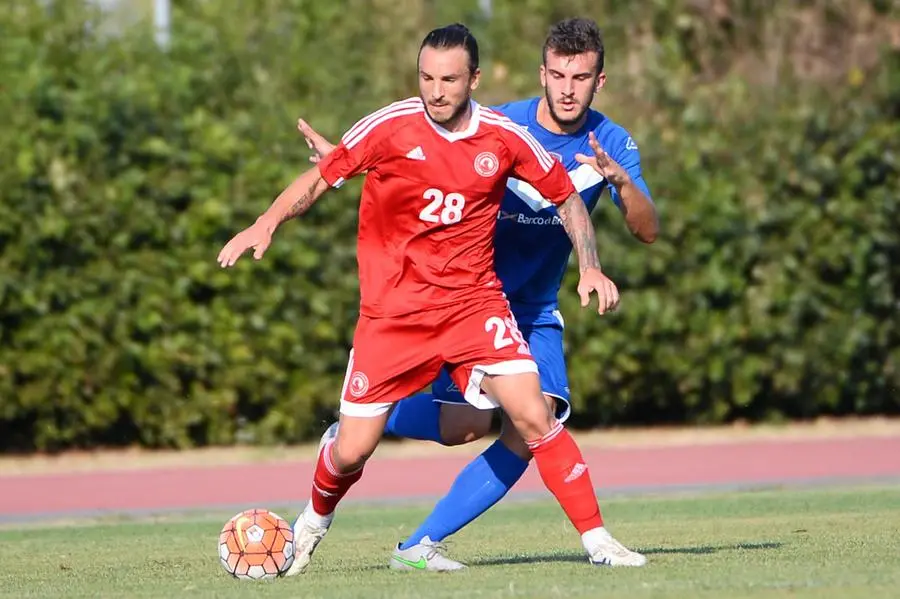 L'amichevole Brescia-Al Arabi
