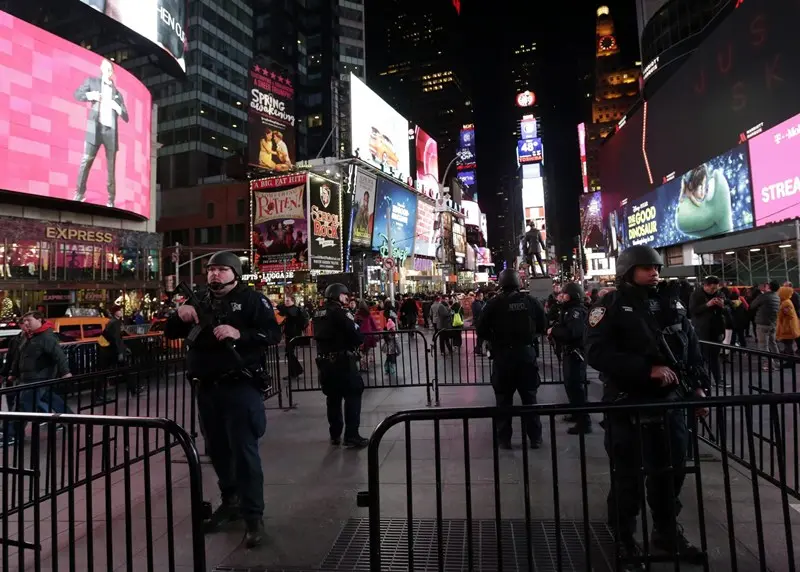 Terrore a Parigi